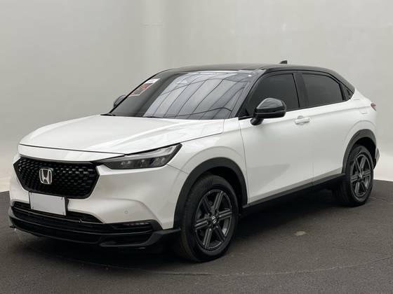 HONDA HR-V 1.5 DI I-VTEC TURBO FLEX ADVANCE CVT HONDA HR-V 1.5 DI I-VTEC TURBO FLEX ADVANCE CVT